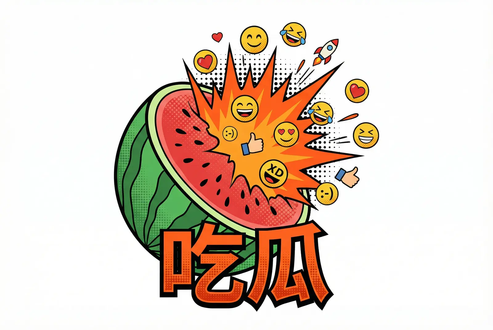 香蕉漫画 社区Logo