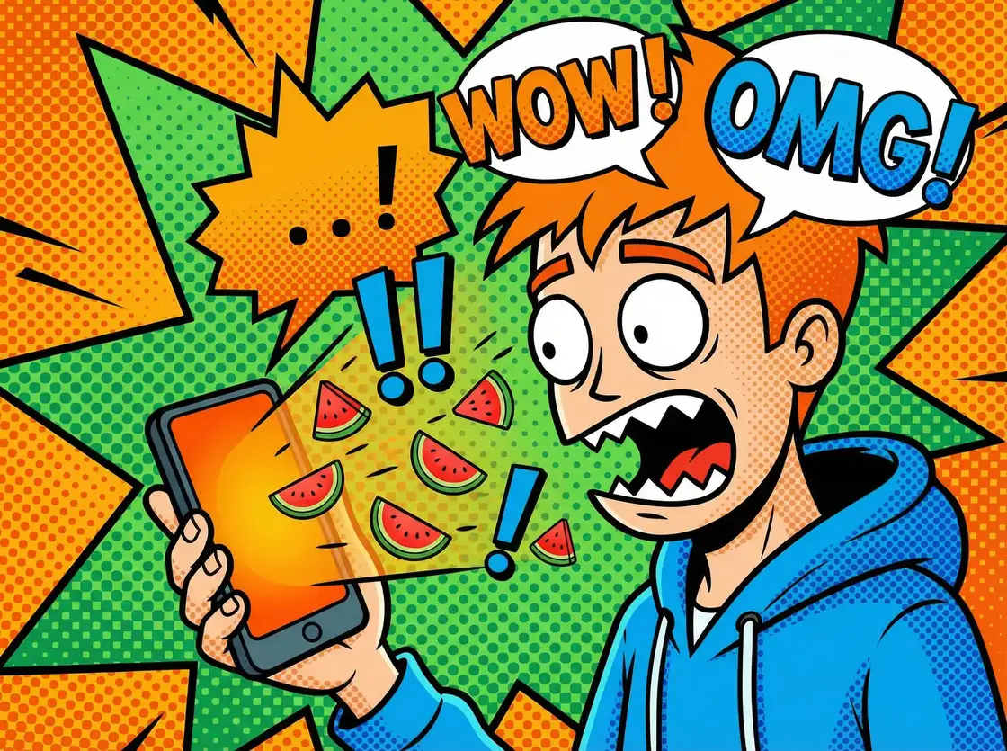 香蕉漫画 网络热点话题